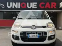 2015 Fiat Panda