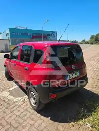 2015 Fiat Panda