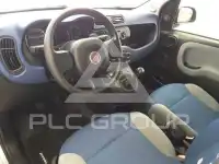 2015 Fiat Panda