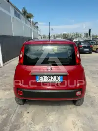 2015 Fiat Panda