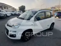 2015 Fiat Panda