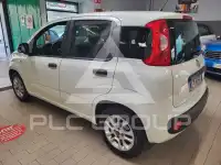 2015 Fiat Panda