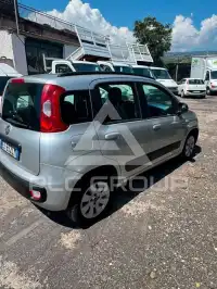 2015 Fiat Panda