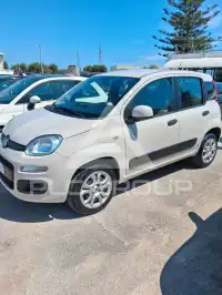 2015 Fiat Panda