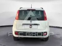 2015 Fiat Panda