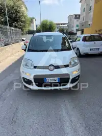 2015 Fiat Panda