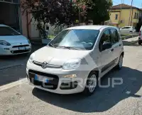 2015 Fiat Panda