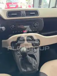 2015 Fiat Panda