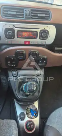 2015 Fiat Panda