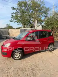 2015 Fiat Panda