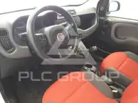 2015 Fiat Panda