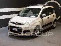 2015 Fiat Panda