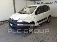 2015 Fiat Panda