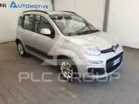 2015 Fiat Panda
