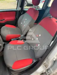 2015 Fiat Panda