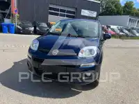 2015 Fiat Panda