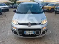 2015 Fiat Panda