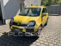2015 Fiat Panda