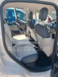 2015 Fiat Panda