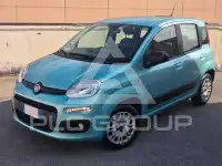 2015 Fiat Panda