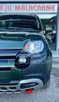 2015 Fiat Panda