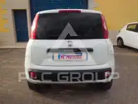 2015 Fiat Panda
