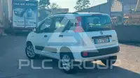 2015 Fiat Panda