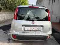 2015 Fiat Panda