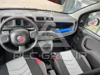 2015 Fiat Panda