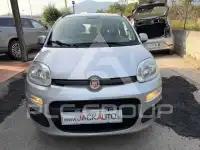 2015 Fiat Panda