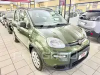 2015 Fiat Panda