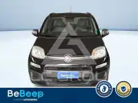 2015 Fiat Panda