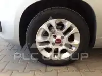 2015 Fiat Panda