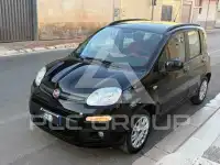 2015 Fiat Panda