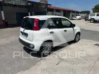 2015 Fiat Panda