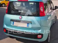2015 Fiat Panda
