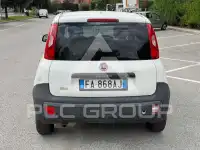2015 Fiat Panda