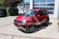 2015 Fiat Panda