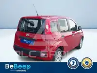 2015 Fiat Panda