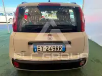 2015 Fiat Panda