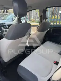 2015 Fiat Panda