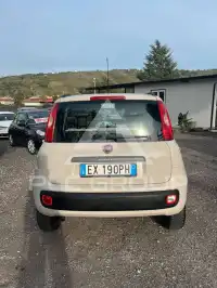 2015 Fiat Panda