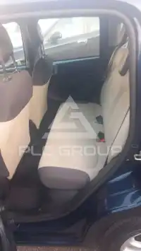 2015 Fiat Panda