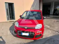 2015 Fiat Panda