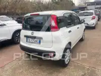 2015 Fiat Panda