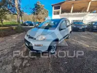 2015 Fiat Panda