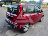 2015 Fiat Panda