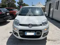 2015 Fiat Panda