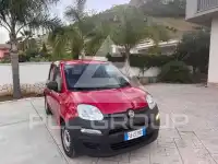 2015 Fiat Panda