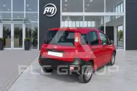 2015 Fiat Panda